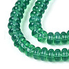 Imitation Jade Glass Beads GLAA-ZX008-6mm-17F-3