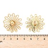 304 Stainless Steel Stud Earrings EJEW-Z098-19G-5