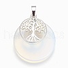 Opalite Pendants G-F573-C05-2