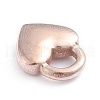 Ion Plating(IP) 304 Stainless Steel Charms STAS-I148-04RG-2