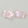 Transparent Acrylic Beads MACR-CJC0004-05A-1