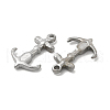 Non-Tarnish 304 Stainless Steel Pendants STAS-P319-45P-2