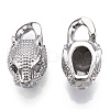 Non-Tarnish 304 Stainless Steel Pendants STAS-T060-42A-P-1