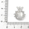 304 Stainless Steel Pendants STAS-Q350-18P-3