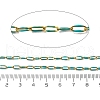 304 Stainless Steel Enamel Cable Chains CHS-R020-02G-04-2