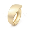 Alloy Hinged Bangles for Women BJEW-D312-05G-5