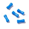 Opaque Acrylic Beads OACR-C009-09B-1