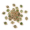 Glass Links Connectors GLAA-TA0003-12LG-4