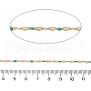 304 Stainless Steel Dapped Chains CHS-H036-01G-11-3