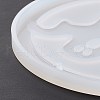 DIY Ghost Pendant Silicone Statue Molds DIY-E049-02-5