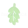 Opaque Acrylic Pendants OACR-H047-02A-02-1