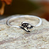 Brass Finger Rings for Women FS-WG29BD5-03-4
