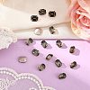 Preciosa® MAXIMA Crystal Fancy Stones Y-PRC-FD8-40010-2