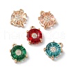 Brass Charms KK-C062-032G-1