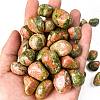 Mother's Day Gifts Natural Unakite Healing Stones PW-WGD7FF2-09-1