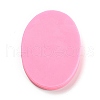 Oval with Angel Pendant DIY Silicone Molds SIMO-P003-06A-3