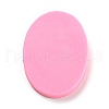Oval with Angel Pendant DIY Silicone Molds SIMO-P003-06A-3