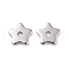 Non-Tarnish 304 Stainless Steel Beads STAS-D185-02P-01-1