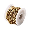 Brass Box Chains CHC-C014-09G-2