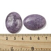Natural Lilac Jade Cabochons G-C115-01B-42-3