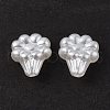 ABS Imitation Pearl Beads OACR-P007-61-3