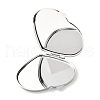 DIY Iron Cosmetic Mirrors DIY-L056-01P-4