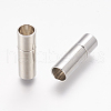 Brass Bayonet Clasps KK646-5-2