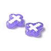 Handmade Lampwork Enamel Beads BLOW-D300-06D-3