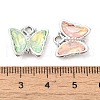 Glass Pendants X-PALLOY-P303-02S-3