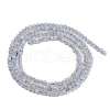 Natural Blue Lace Agate Beads Strands G-Z074-A01-03-3
