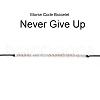 Unisex Adjustable Morse Code Bracelets BJEW-JB05011-03-2