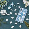 Fingerinspire 80Pcs Extra Large Jewelry Sticker TACR-FG0001-10B-7