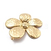 304 Stainless Steel Pendants STAS-R155-045G-03-2