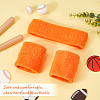 Polyester Elbow Sleeves and Headband AJEW-WH20010-49C-4