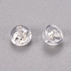 Silicone Ear Nuts SIL-WH0002-02S-2