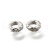 Brass Beads KK-K398-06A-P-2