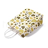 Bees Theme Rectangle Paper Bags CARB-F012-02D-2