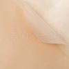 Solid Color Plastic Paper Flower Wrapping Paper HUDU-PW0001-178R-1