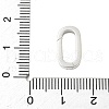925 Sterling Silver Spring Gate Rings STER-S012-01P-3