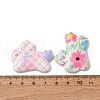 Plastic Cabochons KY-V001-01-3