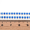 Iron Rhinestone Cup Chains CH-T006-01A-08-3