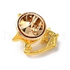 Cat Badge JEWB-F022-03G-2