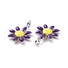 304 Stainless Steel Charms STAS-F280-01P-04-1