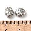 Non-Tarnish 304 Stainless Steel Beads STAS-I203-22P-3