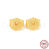 925 Sterling Silver Friction Ear Nuts X-FIND-Z008-01G-1