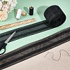 Polyester Ribbons OCOR-WH0097-48-5