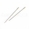 Iron Self-Threading Hand Sewing Needles X-IFIN-R232-01G-3