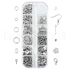 Iron Findings Kits DIY-YW0009-61-1