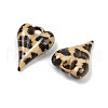 Opaque Resin Cabochons CRES-D304-01A-2