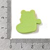 Animal Christmas Socking Theme Opaque Resin Decoden Cabochons RESI-S397-03A-3